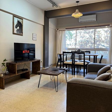 멘도사 Departamento Aurora 아파트 외부 사진